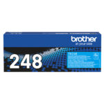 Brother originale - Toner - Ciano - TN248C - 1.000 pag