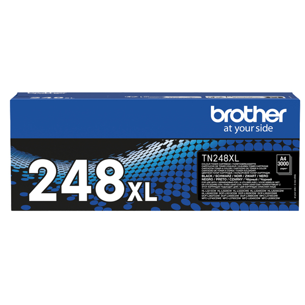 MD_BROTN248XLBK Brother originale - Toner - Nero - TN248XLBK - 3.000 pag - immagine 1