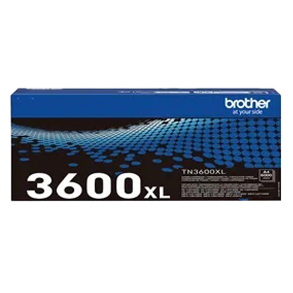 MD_BROTN3600XL Brother originale - Toner - Nero - TN3600XL - 6.000 pag - immagine 1