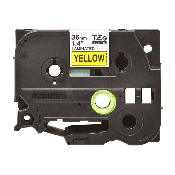 MD_BROTZESL661 Brother - Nastro Laminato - TZESL661 - 36mm x 8mt - immagine 1