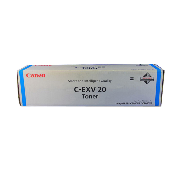MD_CAN0437B002AA Canon - Toner - Ciano - 0437B002 - 35.000 pag - immagine 1