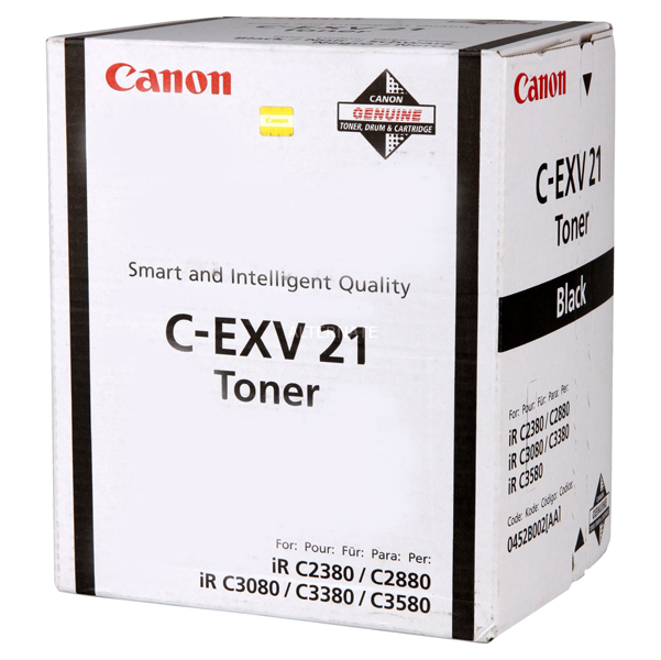 MD_CAN0452B002AA Canon - Toner - Nero - 0452B002 - 26.000 pag - immagine 1