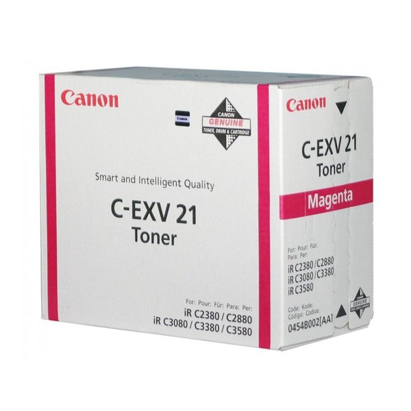 MD_CAN0454B002AA Canon - Toner - Magenta - 0454B002 - 14.000 pag - immagine 1