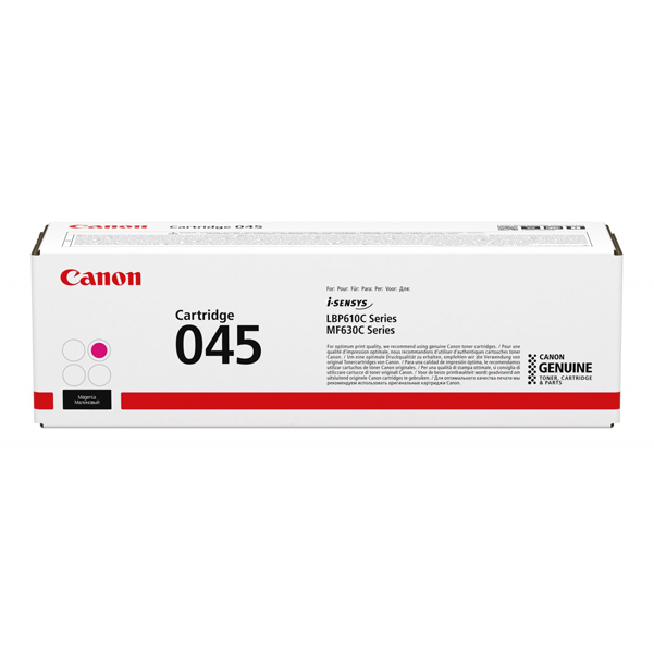 MD_CAN045M Canon - Toner - Magenta - 1240C002 - 1.300 pag - immagine 1