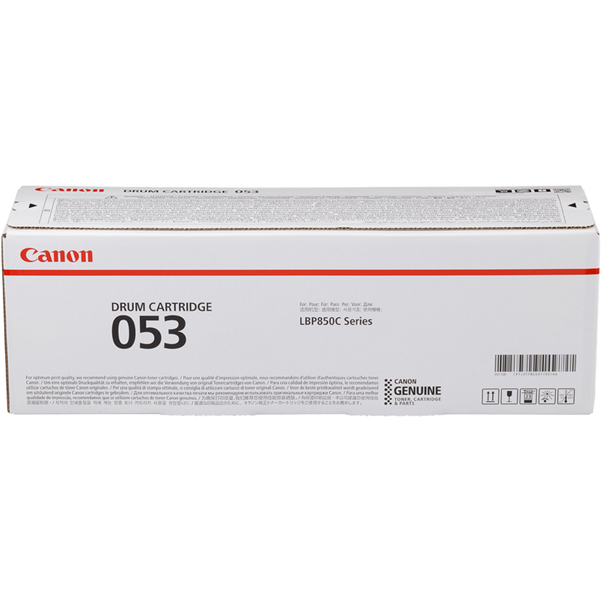 MD_CAN053DR Canon - Tamburo - Nero - 2178C001 - 70.000 pag - immagine 1
