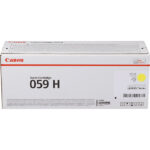 Canon - Toner - Giallo - 3624C001 - 13.500 pag