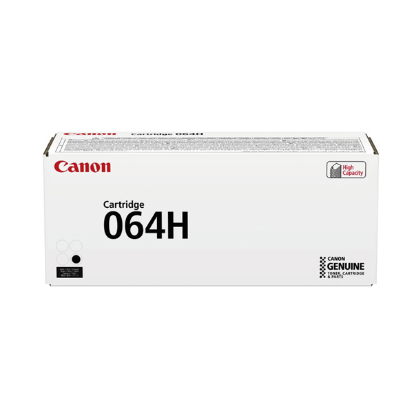 MD_CAN064HBK Canon - Toner - Nero - 4938C001 - 13.400 pag - immagine 1