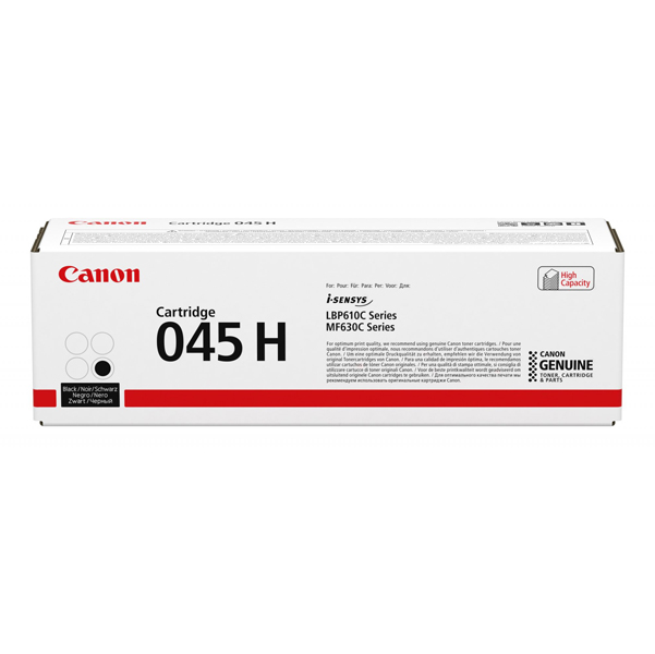 MD_CAN1246C002 Canon - Toner - Nero - 1246C002 - 2.800 pag - immagine 1
