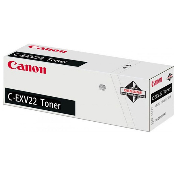 MD_CAN1872B002AA Canon - Toner - Nero - 1872B002 - 48.000 pag - immagine 1