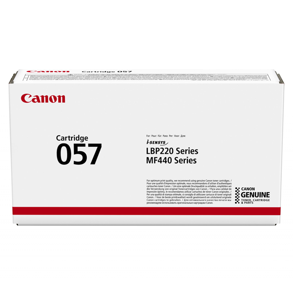 MD_CAN3009C002 Canon - Toner - nero - 3009C002 - 3.100 pag - immagine 1