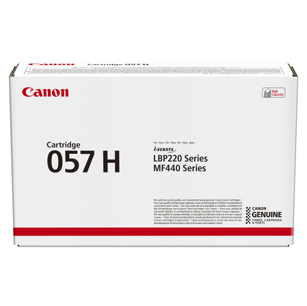 MD_CAN3010C002 Canon - Toner - Nero - 3010C002 - 10.000 pag - immagine 1