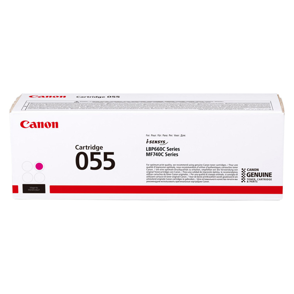 MD_CAN3014C002 Canon - Toner - magenta - 3014C002 - 2.100 pag - immagine 1