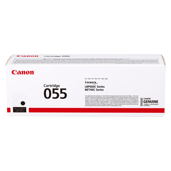 MD_CAN3016C002 Canon - Toner - nero - 3016C002 - 2.300 pag - immagine 1