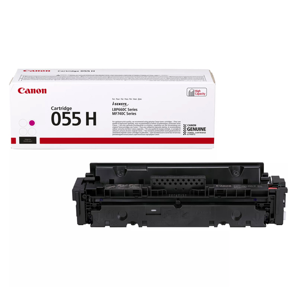 MD_CAN3018C002 Canon - Toner - magenta - 3018C002 - 5.900 pag - immagine 1