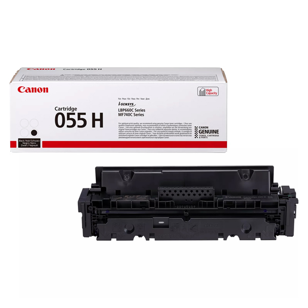 MD_CAN3020C002 Canon - Toner - nero - 3020C002 - 7.600 pag - immagine 1