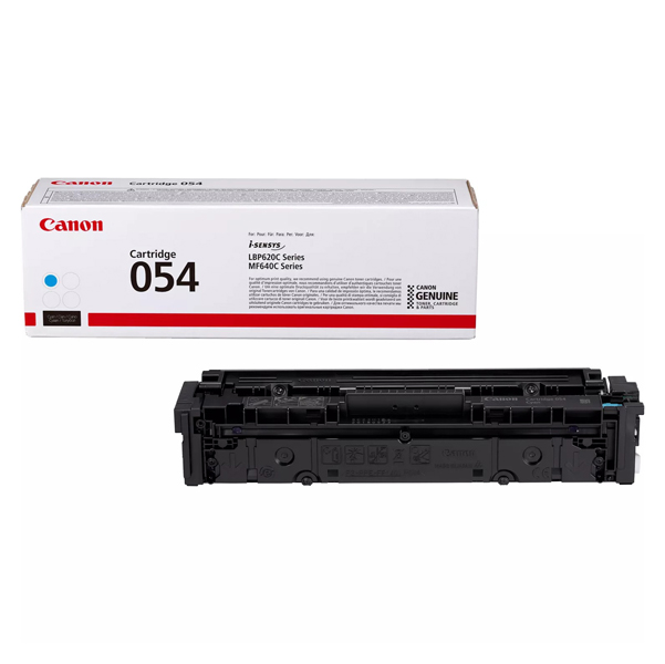 MD_CAN3023C002 Canon - Toner - Ciano - 3023C002 - 1.200 pag - immagine 1