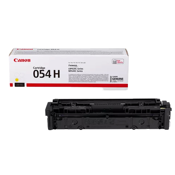MD_CAN3025C002 Canon - Toner - Giallo - 3025C002 - 2.300 pag - immagine 1