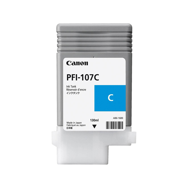 MD_CAN6706B001 Canon - Cartuccia ink - Ciano - 6706B001 - 130ml - immagine 1