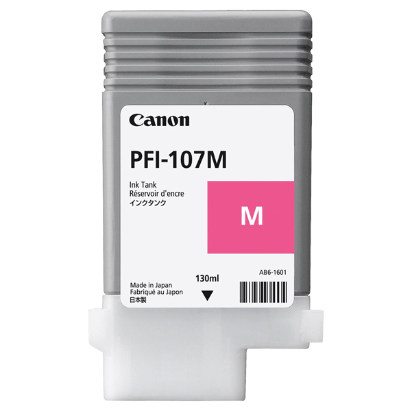 MD_CAN6707B001 Canon - Cartuccia ink - Magenta - 6707B001 - 130ml - immagine 1