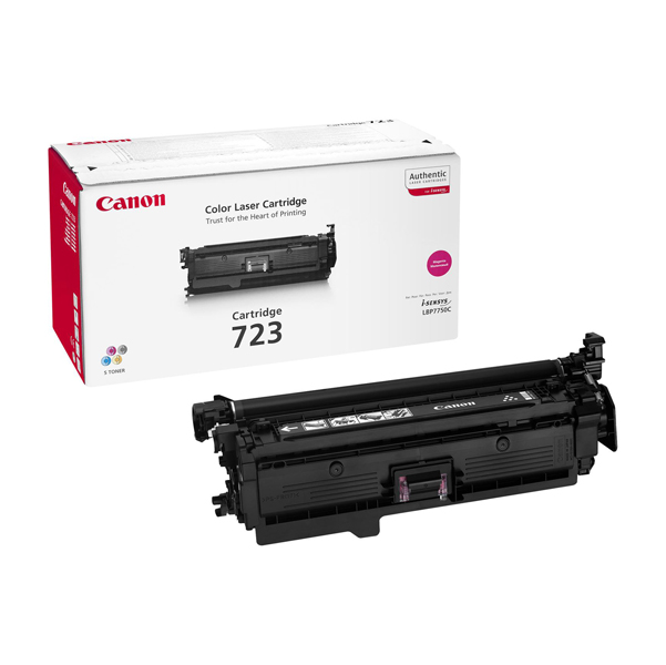 MD_CAN723M Canon - Toner - Magenta - 2642B002 - 8.500 pag - immagine 1