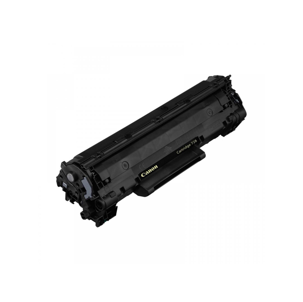 MD_CAN728BK Canon - Toner - Nero - 3500B002 - 2.100 pag - immagine 1