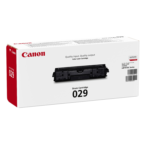 MD_CAN729DR Canon - Tamburo - Nero - 4371B002 - 14.000 pag - immagine 1