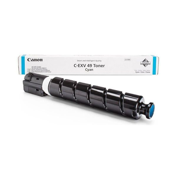 MD_CAN8525B002 Canon - Toner - Ciano - 8525B002 - 19.000 pag - immagine 1