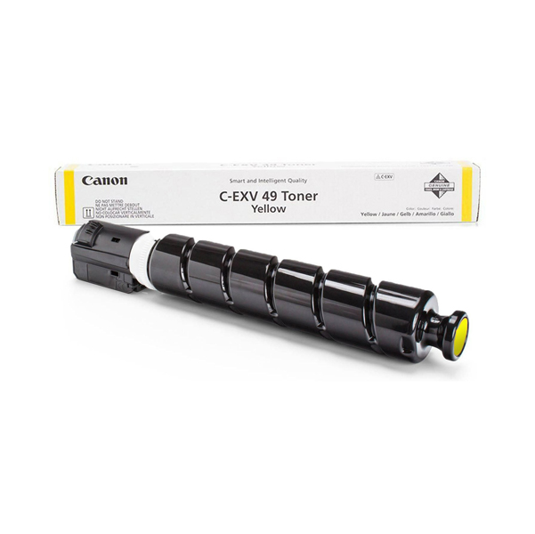 MD_CAN8527B002 Canon - Toner - Giallo - 8527B002 - 19.000 pag - immagine 1