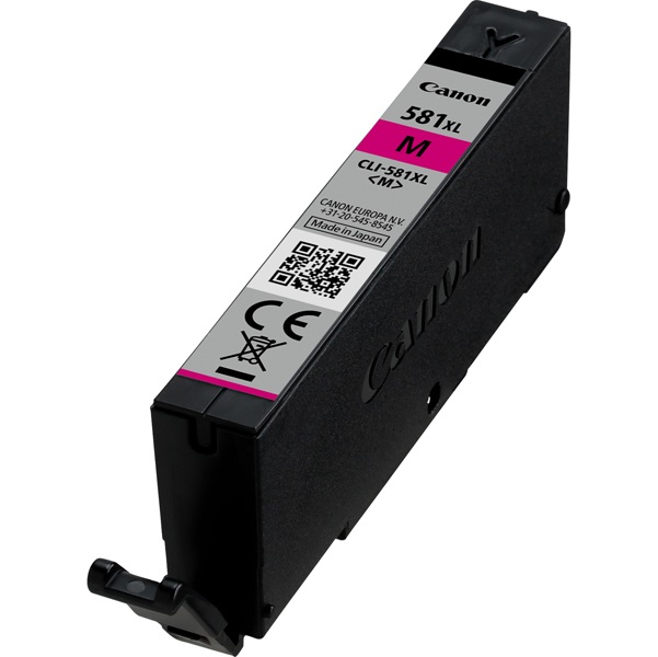 MD_CANCLI581XLM Canon - Cartuccia ink - Magenta - 2050C001 - 466 pag - immagine 1
