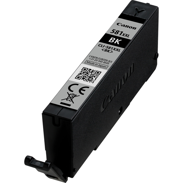 MD_CANCLI581XXLBK Canon - Cartuccia ink - Nero - 1998C001 - 4.590 pag - immagine 1