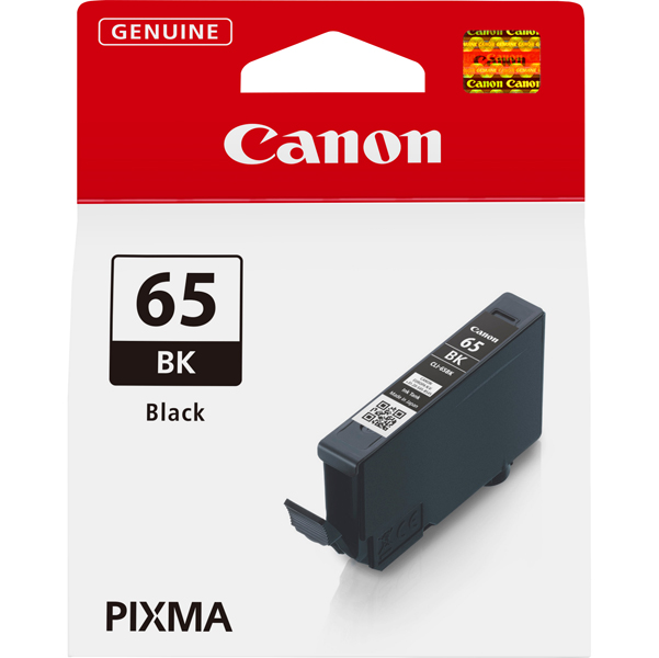 MD_CANCLI65BK Canon - Serbatoio di inchiostro CLI-65 - Nero - 4215C001 - 13 ml - immagine 1