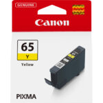 Canon - Serbatoio di inchiostro CLI-65Y - Giallo - 4218C001 - 13 ml