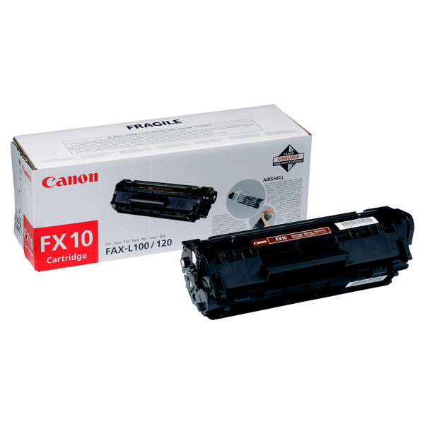 MD_CANFX10 Canon - Toner - Nero - 0263B002 - 2.000 pag - immagine 1