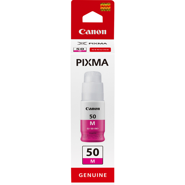 MD_CANGI50M Canon - Cartuccia Ink - Magenta - 3404C001 - 7.700 pag - immagine 1