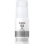 Canon - Serbatoio di inchiostro GI-53 - Nero - 4699C001 - 3.700 pag