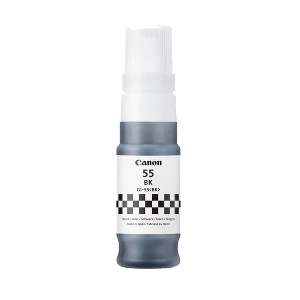 MD_CANGI55BK Canon - Cartuccia ink - Nero - GI-55BK - 6292C001- 3.000 pag - immagine 1