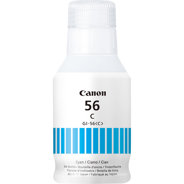 MD_CANGI56C Canon - Cartuccia Ink - Ciano - 4430C001 - 14.000 pag - immagine 1