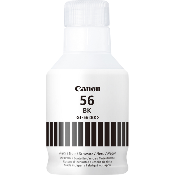 MD_CANGI56PGBK Canon - Cartuccia Ink - Nero - 4412C001 - 21.000 pag - immagine 1