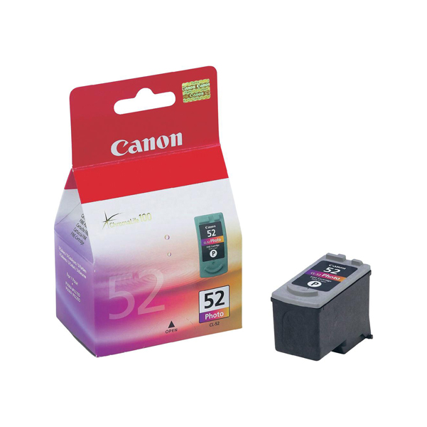 MD_CANINKCL52 Canon - Cartuccia ink - C/M/Y fotografico - 0619B001 - 21ml - immagine 1
