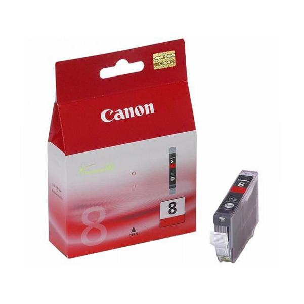 MD_CANINKCLI8R Canon - Refill - Rosso - 0626B001 - 5.790 pag - immagine 1