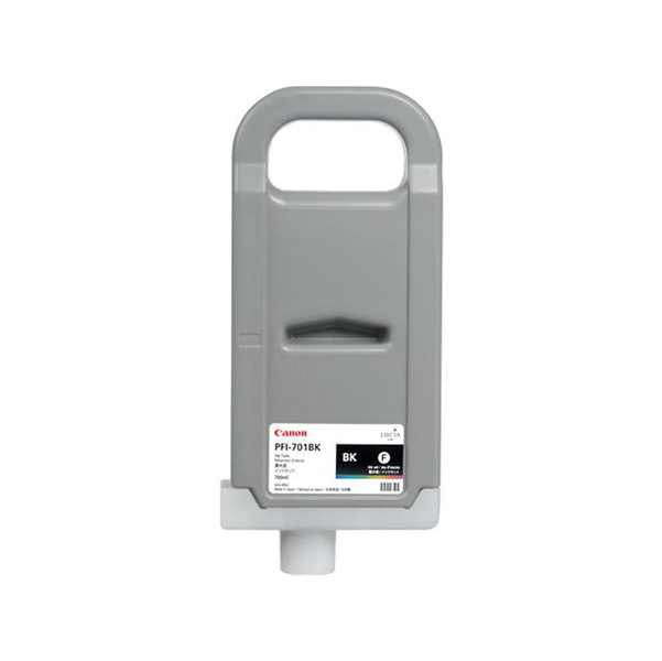 MD_CANINKPF701BK Canon - Refill - Nero - 0900B005 - 3.000 pag - immagine 1