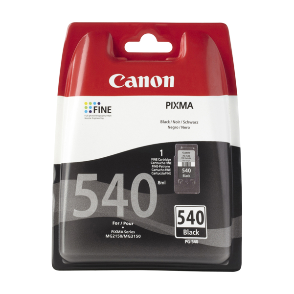 MD_CANINKPG540 Canon - Serbatoio inchiostro - Nero - 5225B005 - 180 pag - immagine 1