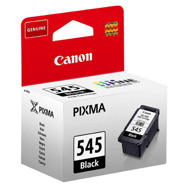 MD_CANINKPG545 Canon - Cartuccia ink - Nero - 8287B001 - 180 pag - immagine 1