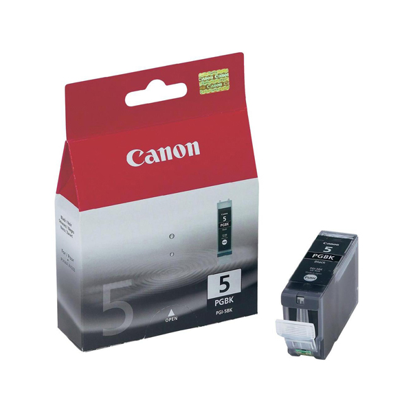 MD_CANINKPGI5BK Canon - Refill - Nero - 0628B001 - 360 pag - immagine 1