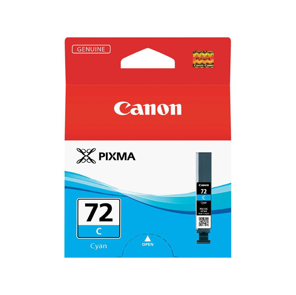 MD_CANINKPGI72C Canon - Serbatoio inchiostro - Ciano - 6404B001 - 525 pag - immagine 1