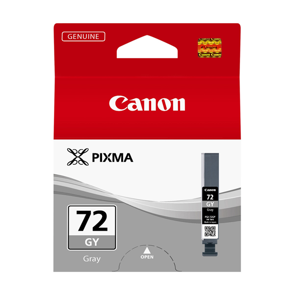 MD_CANINKPGI72GY Canon - Serbatoio inchiostro - Grigio - 6409B001 - 165 pag - immagine 1