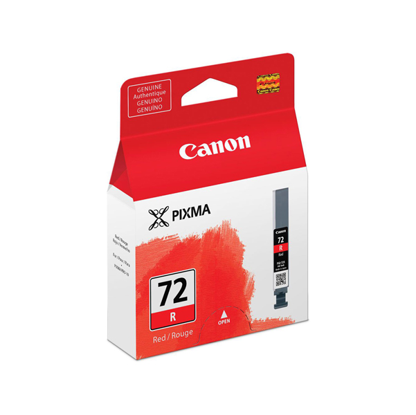 MD_CANINKPGI72R Canon - Serbatoio inchiostro - Rosso - 6410B001 - 14ml - immagine 1
