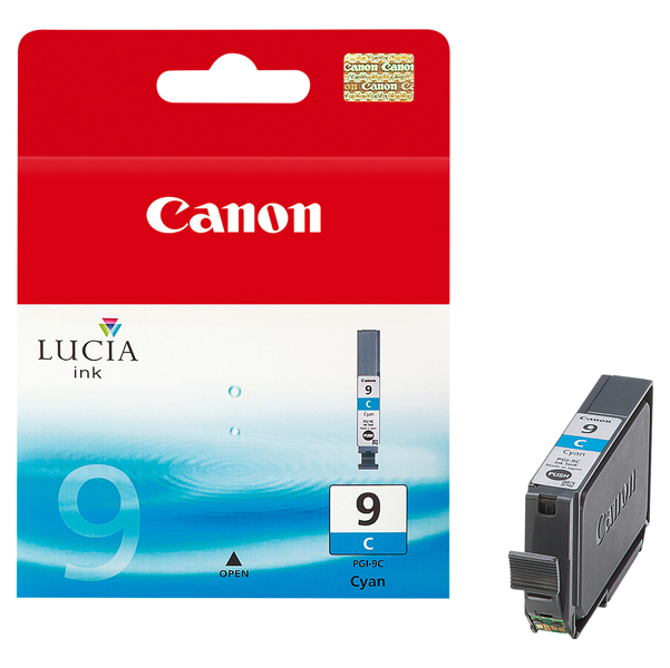 MD_CANINKPGI9C Canon - Cartuccia ink - Ciano - 1035B001 - PGI9 - 1.295 pag - immagine 1