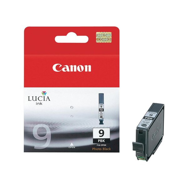 MD_CANINKPGI9PBK Canon - Cartuccia ink - Nero fotografico - 1034B001 - 3.325 pag - immagine 1