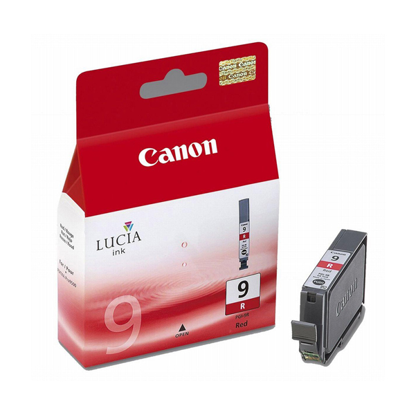 MD_CANINKPGI9R Canon - Cartuccia ink - Rosso - 1040B001 - 1.740 pag - immagine 1